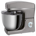 Clatronic KM 3765 food processor 1500 W 10 L Stainless steel