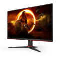 AOC 24G2SAE/BK computer monitor 60.5 cm (23.8&quot;) 1920 x 1080 pixels Full HD Black, Red