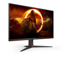 AOC 24G2SAE/BK computer monitor 60.5 cm (23.8&quot;) 1920 x 1080 pixels Full HD Black, Red