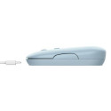 Trust Puck mouse Office Ambidextrous RF Wireless + Bluetooth 1600 DPI
