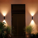 Philips Hue White and colour ambience Appear Outdoor wall light