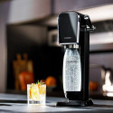 SodaStream ART Black, Steel