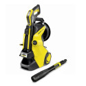 Kärcher K 5 PREMIUM SMART CONTROL pressure washer Upright Electric 500 l/h Black, Yellow