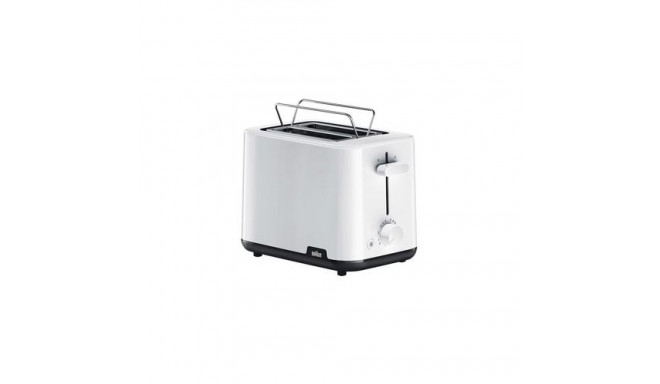 Braun HT1010WH 2 slice(s) 900 W White