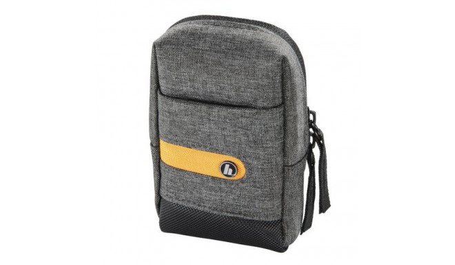 Hama Terra Beltpack case Grey