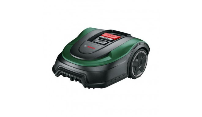 Bosch Indego M 700 lawn mower Robotic lawn mower Battery Black, Green