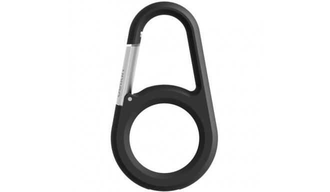 "Belkin Secure Holder mit Karabiner für Apple AirTag, schwarz"