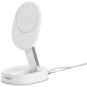 "Belkin BOOST CHARGE PRO Qi2 15W magnetische Ladestation, w"