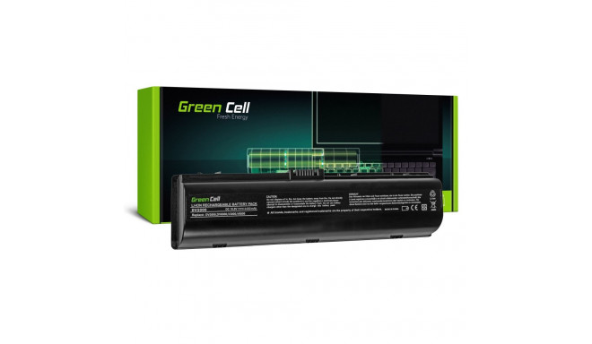 Green Cell Battery HSTNN-LB42 for HP Pavilion DV2000 DV6000 DV6500 DV6700