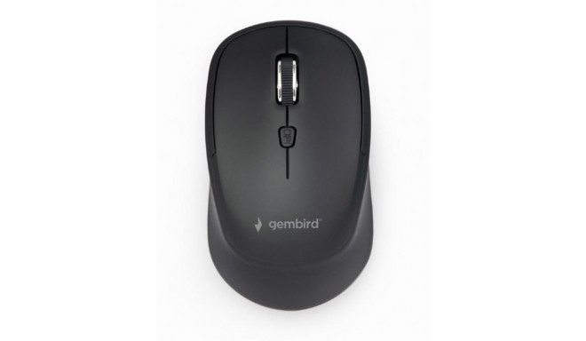 Gembird MOUSE USB OPTICAL WRL/BLACK MUSW-4B-05