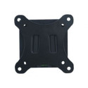 Digitus | Wall mount | DA-90303-1 | Fixed | Maximum weight (capacity) 18 kg | Black