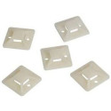 Logilink Cable Tie Mounts 20x20 mm KAB0042 100 pc(s)