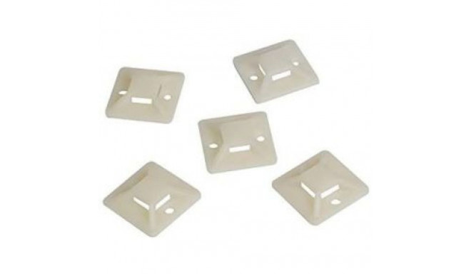 Logilink Cable Tie Mounts 20x20 mm KAB0042 100 pc(s)