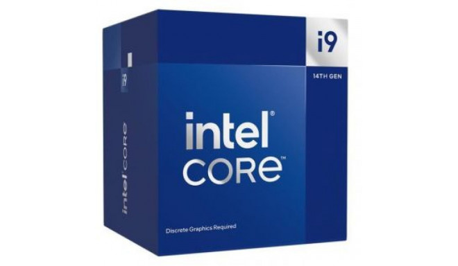 Intel CPU CORE I9-14900F S1700 BOX/2.0G BX8071514900F S RN3W IN