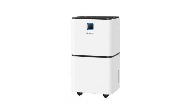 Lovio LVDE12Y1 SmartDry Dehumidifier 12L