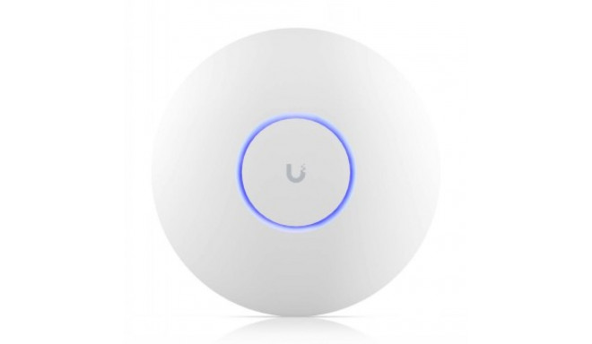 UBIQUITI CEILING-MOUNTED WIFI 7 AP WITH 8 SPATIAL STREAMS, 6 GHZ SUPPORT, AND A DEDICATED SPECTRAL S