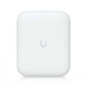 UBIQUITI ALL-WEATHER WIFI 7 AP WITH 4 SPATIAL STREAMS, AN INTEGRATED DIRECTIONAL SUPER ANTENNA, AND 