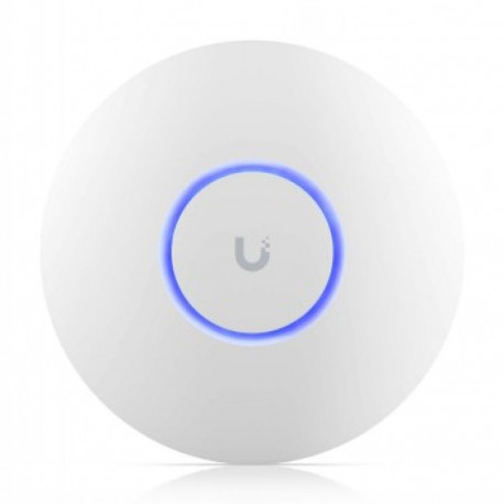 UBIQUITI U6+ COMPACT, CEILING-MOUNTED WIFI 6 AP WITH 4 SPATIAL STREAMS THAT IMPROVES UPON THE U6 LIT