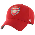 47 Brand Arsenal FC MVP Cap M EPL-RAC30CTP-RD (One size)