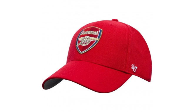 47 Brand Arsenal FC MVP Cap M EPL-MVP30WBV-RDA (One size)