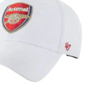 47 Brand Arsenal FC MVP Cap M EPL-MVP30WBV-WH (One size)