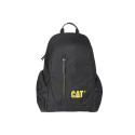 Caterpillar The Project Backpack 83541-01 czarne One size (One size)