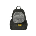 Caterpillar The Project Backpack 83541-01 czarne One size (One size)