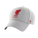 47 Brand nokamüts EPL FC Liverpool Cap EPL-MVP04WBV-GY szare One Size (One Size)