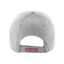 47 Brand nokamüts EPL FC Liverpool Cap EPL-MVP04WBV-GY szare One Size (One Size)