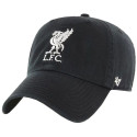 47 Brand EPL FC Liverpool Clean Up Cap M EPL-RGW04GWS-BKD (One size)