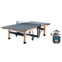 Cornilleau Competition 850 Wood ITTF 2024 118606 Ping Pong Table