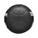 Ball Wilson Team Tribute Los Angeles Lakers Mini Ball Jr. WZ4017601XB (3)