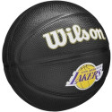 Ball Wilson Team Tribute Los Angeles Lakers Mini Ball Jr. WZ4017601XB (3) Ball Wilson Team Tribute Los Angeles Lakers Mini Ball Jr. WZ4017601XB (3)