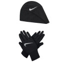Nike Wmns Essential Running Hat-Glove Set N1000595-082 (XS/S)