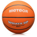 Meteor What&#39;s up 6 basketball ball 16832 size 6 (uniw)