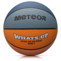 Meteor What&#39;s up 7 basketball ball 16802 size 7 (uniw)
