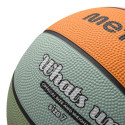 Meteor What&#39;s up 7 basketball ball 16803 size 7 (uniw)