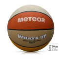 Meteor What&#39;s up 7 basketball ball 16801 size 7 (uniw)