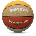 Meteor What&#39;s up 5 basketball ball 16797 size 5 (uniw)