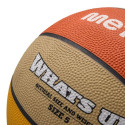 Meteor What&#39;s up 5 basketball ball 16797 size 5 (uniw)