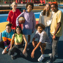 Meteor What&#39;s up 5 basketball ball 16797 size 5 (uniw)