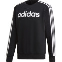 Adidas Essentials 3S Crew FL M DQ3084 sweatshirt (S)