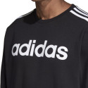 Adidas Essentials 3S Crew FL M DQ3084 sweatshirt (S)