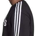 Adidas Essentials 3S Crew FL M DQ3084 sweatshirt (S)