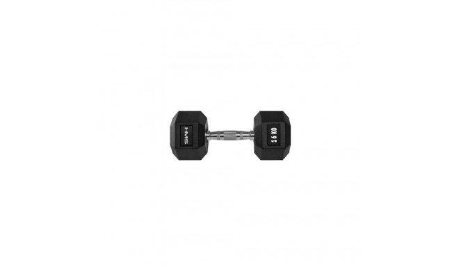 HMS HEX PRO dumbbell 16 kg