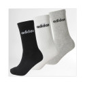 Adidas Linear Crew Cushioned IC1302 socks (40-42)