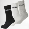 Adidas Linear Crew Cushioned IC1302 socks (37-39)