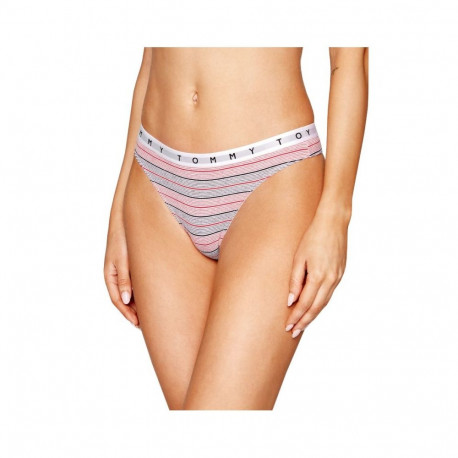 Tommy Hilfiger 3-pack Thong Underwear W UW0UW02521 (XL)