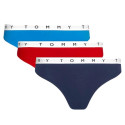 Tommy Hilfiger 3-pack Thong underwear W UW0UW02521 (L)