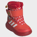 Adidas Winterplay Disney Minnie Jr IG7191 shoes (25)